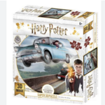 Harry Potter 3D Puzzle