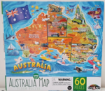Australia Puzzle