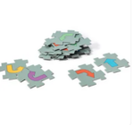 Coding Stem Puzzles