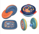 Tummy Time Toys by Halilit
