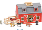 Melissa & Doug Fold Away Farm