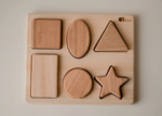 Chunky Shape Puzzle
