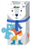 SP207: Avenir Polar Jigsaw Puzzle