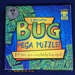 P221: Lagoon Bug Mega Puzzle 36 Tiles Brain Teaser