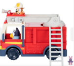 Bluey Fire Truck