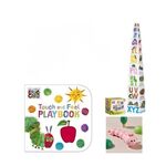 THE VERY HUNGRY CATERPILLAR