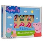 Peppa Pig – Jumbo Wooden Dominoes