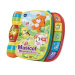 Musical Rhymes Book 