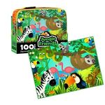 Jungle Friends Puzzle