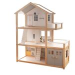 Saint Germaine Villa Fleur Dollhouse 