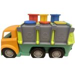 Shape Sorter Recycling Truck