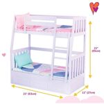 Rock-a-bye Cradle and High chair