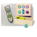Baby Fun Box -Slide and Switch