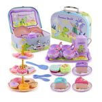 Dinosaur Tea Party Set
