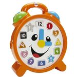 The Fisher-Price Laugh & Learn Counting Colors Clock