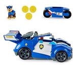 Paw Patrol Chase Transforming Vehicle