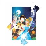 cinderella Book and Puzzle - in a bag