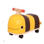 Boom Buggy Wooden Bee Ride-On