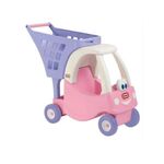 Little Tikes Princess Shopping Trolley