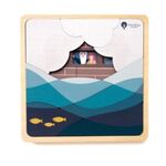 Noah's Ark Puzzle