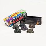 “To The Wall” tossing game