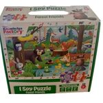I Spy Puzzle Forest Friends