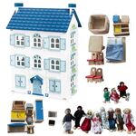 Bell Mansion Doll House