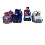 Paw Patrol Rescue Vehicles