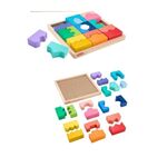 Wooden Block Puzzle