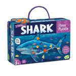 Shiny Shark Puzzle