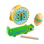 Djeco - Animambo Percussion Set