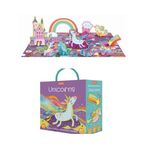 Unicorn 3d puzzle