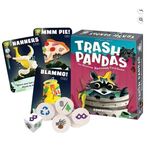 Trash Pandas The Raucous Raccoon Card Game