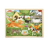 Pets at Play Melissa and Wooden Puzz;e 