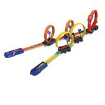 Hot Wheels Multi Loop Raceoff Playset 