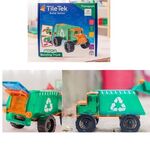 Mega Tile Recycling Truck