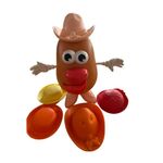 Mrs Potato Head and Her Hats