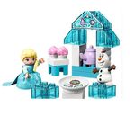 Disney Frozen Duplo Anna and Olaf Tea Party