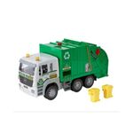 Large Recycling Truck