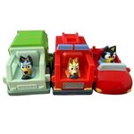 Bluey Small Racers