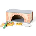 Wooden Pizza Oven
