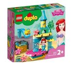 Ariel's Undersea Castle