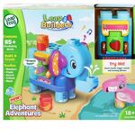 LEAP FROG LEAP BUILDERS ELEPHANT ADVENTURES