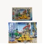 Ravensburger - Construction Vehicle Puzzle
