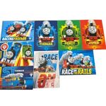 Thomas and Friends 8 Pack jigsaw puzzle