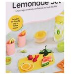 Pretend Lemonade Set Get Ready for a Lemonade Stand