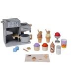 Wooden Ice Cream Maker
