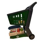 Wooolworths Shopping Cart with Healthy Food