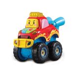Vtech - Toot-Toot Drivers - Smart Monster Truck