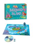 Mermaid Island Cooperative Board Game